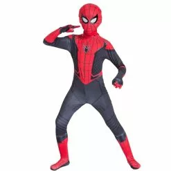 Costume Réaliste Spiderman No Way Home Enfant