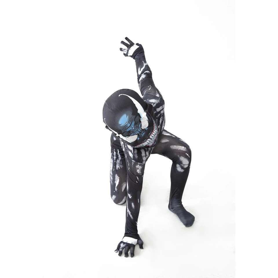 Costume Carnage Noir Venom Enfant 2 Costume Carnage Noir Venom Enfant – Image 2