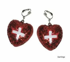 Boucles D''oreille Infirmière