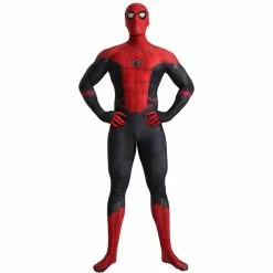 Cosplay Vêtements Boutique 6 Costume Spiderman Adulte No Way Home Tom Holland