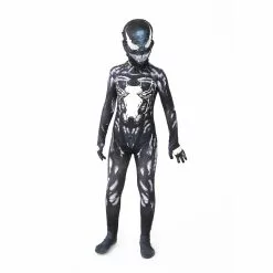 Cosplay Vêtements Boutique 20 Costume Carnage Noir Venom Enfant