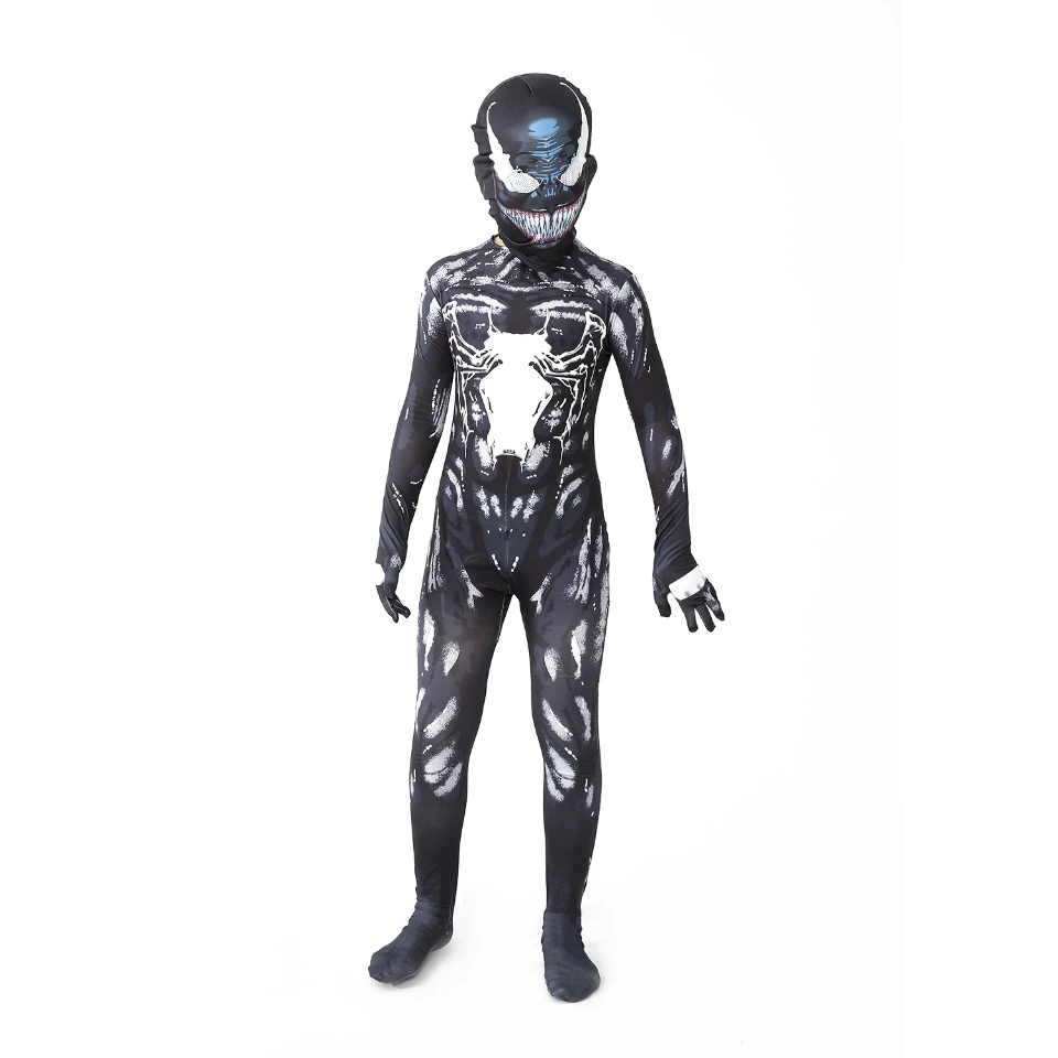 Costume Carnage Noir Venom Enfant 1 Costume Carnage Noir Venom Enfant