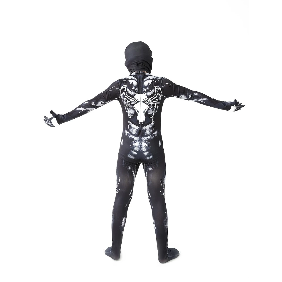 Costume Carnage Noir Venom Enfant 3 Costume Carnage Noir Venom Enfant – Image 3